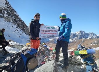Everest High Pass Trek