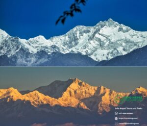 Kanchenjunga Mountain Range | Kanchenjunga base camp trek