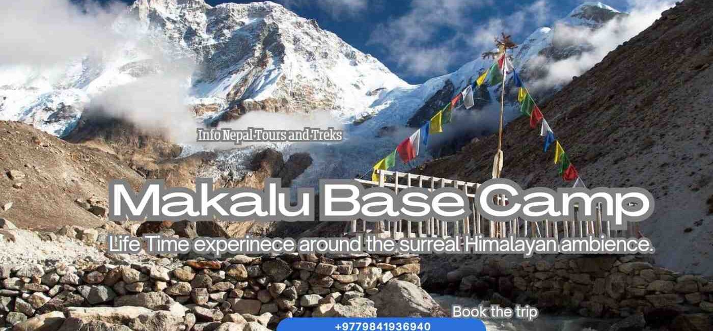 Makalu Base Camp Trek