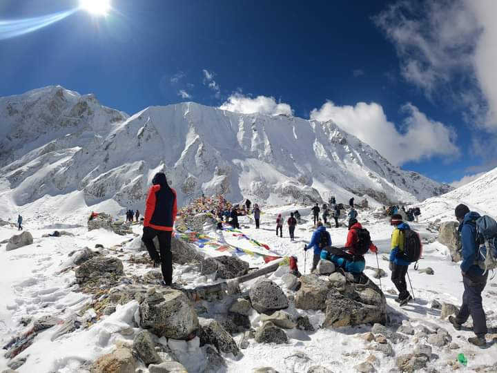 Hire Guide and Porters for Manaslu Circuit Trek