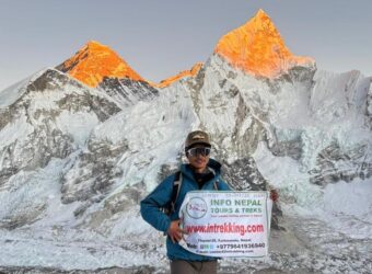 Everest Base Camp Luxury Trek
