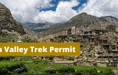 Nar Phu Valley Trekking Permit Guide 2026: Ultimate Breakdown of Rules, Fees & Guide Requirement
