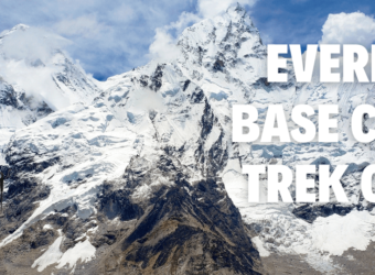 Everest Base Camp Trek Cost