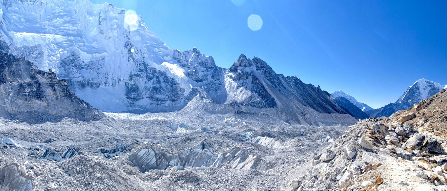 Everest Base Camp Trek Via Ramechhap – Manthali 14 Days