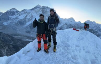 Mera Peak Climbing Cost