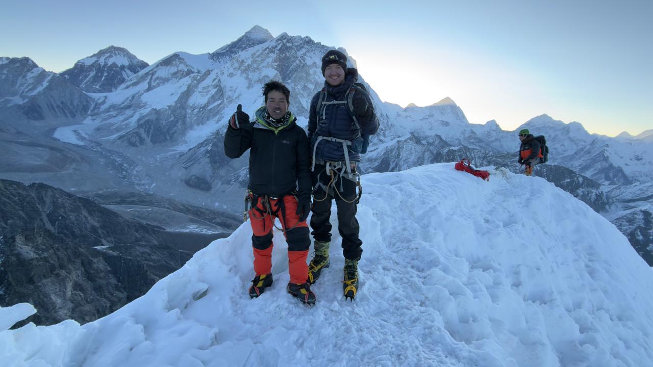 Mera Peak Climbing Cost