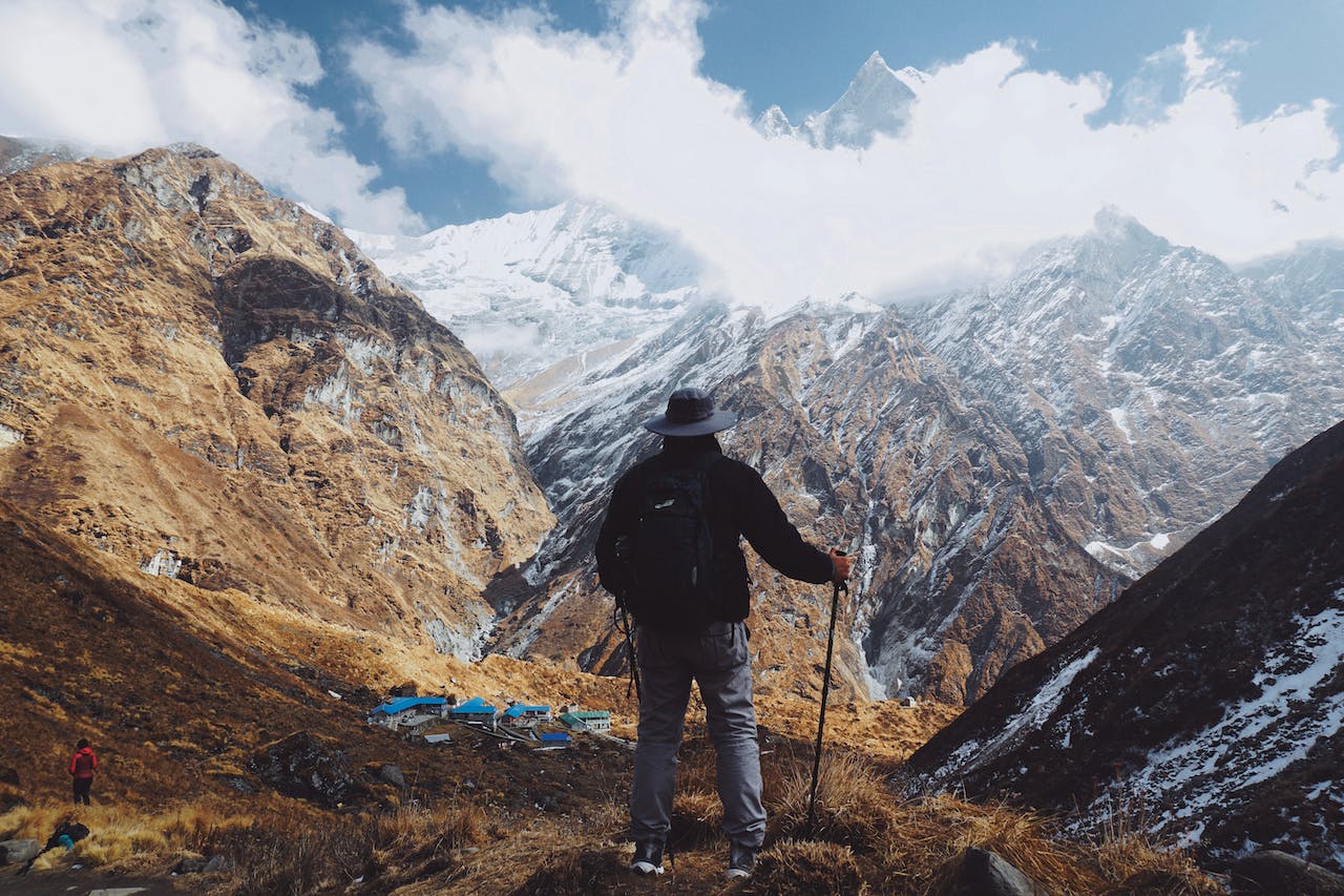 Annapurna Circuit Trek Difficulty