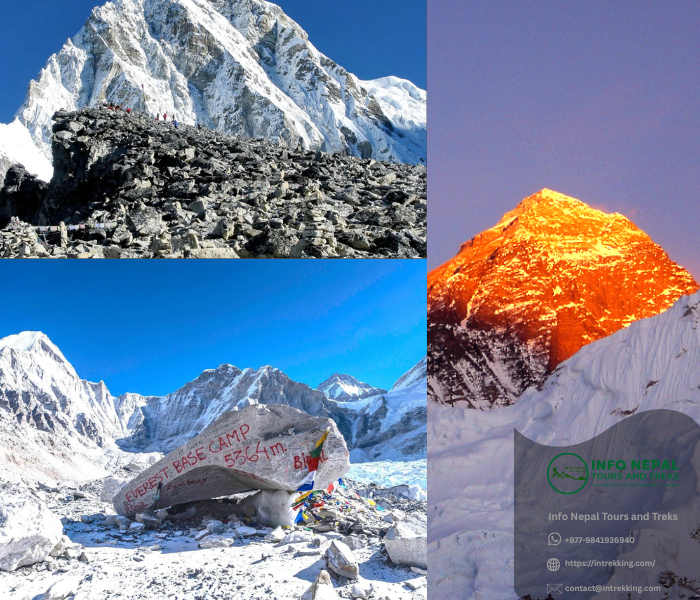 Everest Base Camp Short Trek- The Roof of the World in 12 Days 1 Everest Base Camp Short Trek | Incredible 12-Day Journey