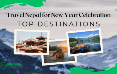 Top Destination in Nepal for New Year Celebrations (2024)
