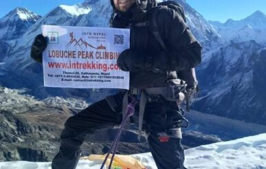 How to Obtain Lobuche Peak Climbing Permit?