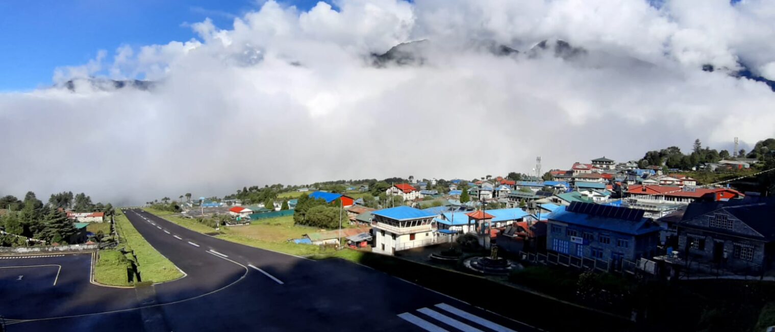 lukla airport