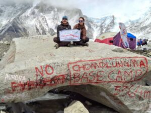 Everest Bsecamp Short Trek