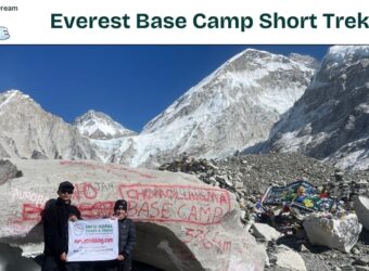 Everest Base Camp Short Trek