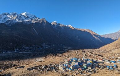 Kathmandu to Syabrubesi: Distance, Cost, Transport Options, and More
