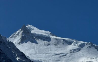 Top Peak Climbing in Everest Region