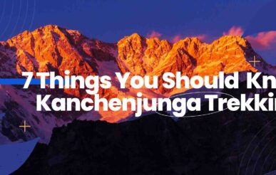 7 Things You Should Know About Kanchenjunga Trekking