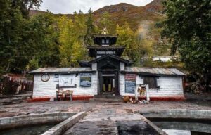 Muktinath temple in Nepal 