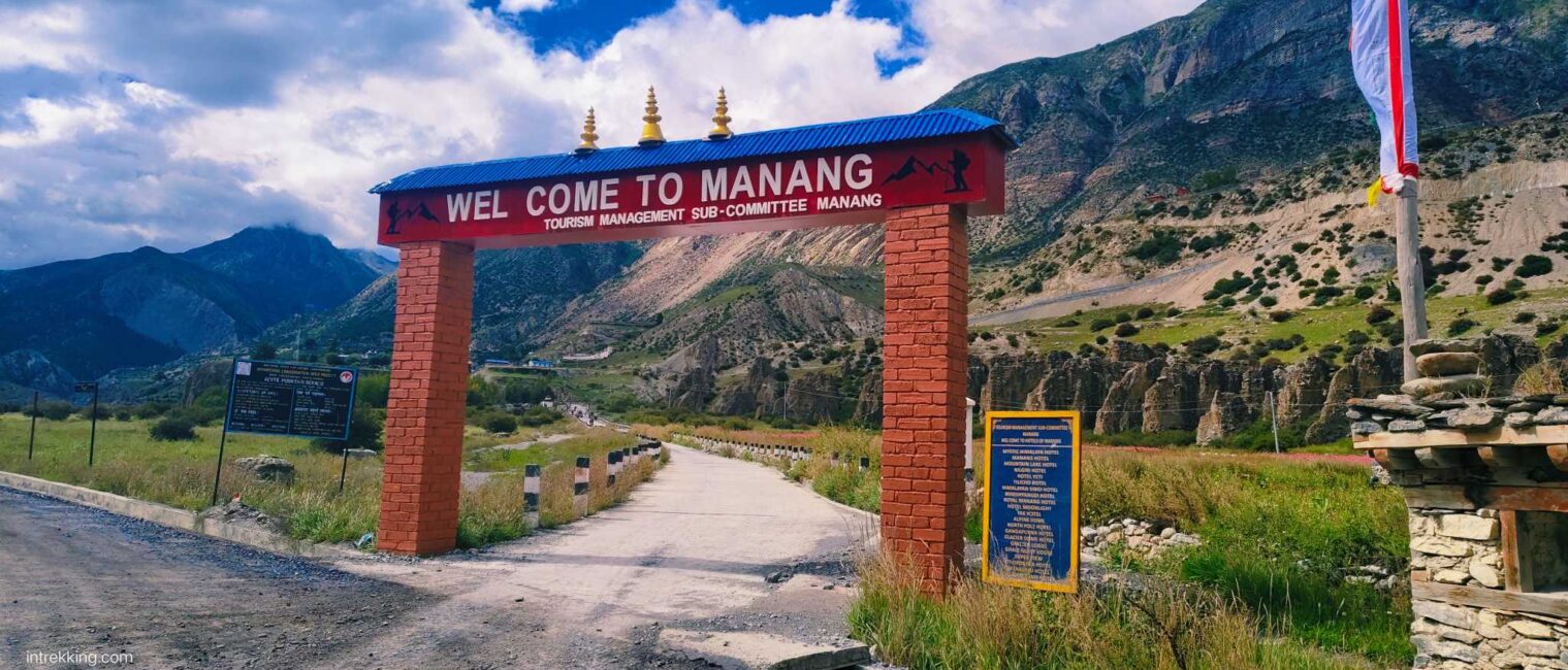 Annapurna Circuit Trek