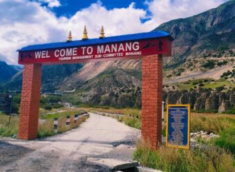 Annapurna Circuit Trek