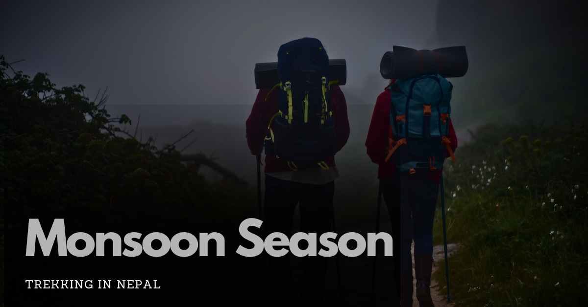 10 Best Monsoon Season Trekking Places in Nepal 2024