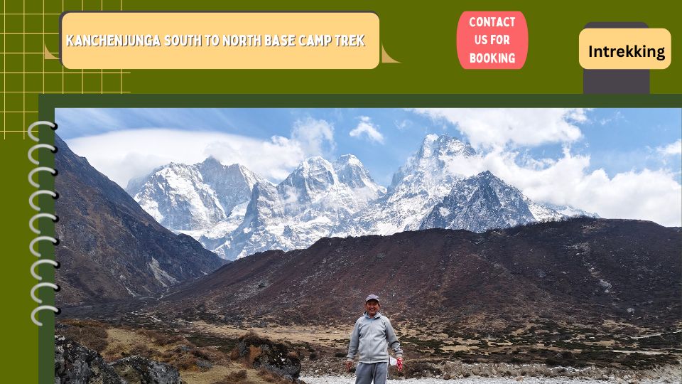 Kanchenjunga South Base Camp Trek