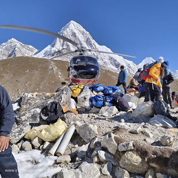 Everest Base Camp Helipad Trek: 9 Days