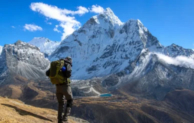 Everest Base Camp Trek For Beginners: A Complete Guide