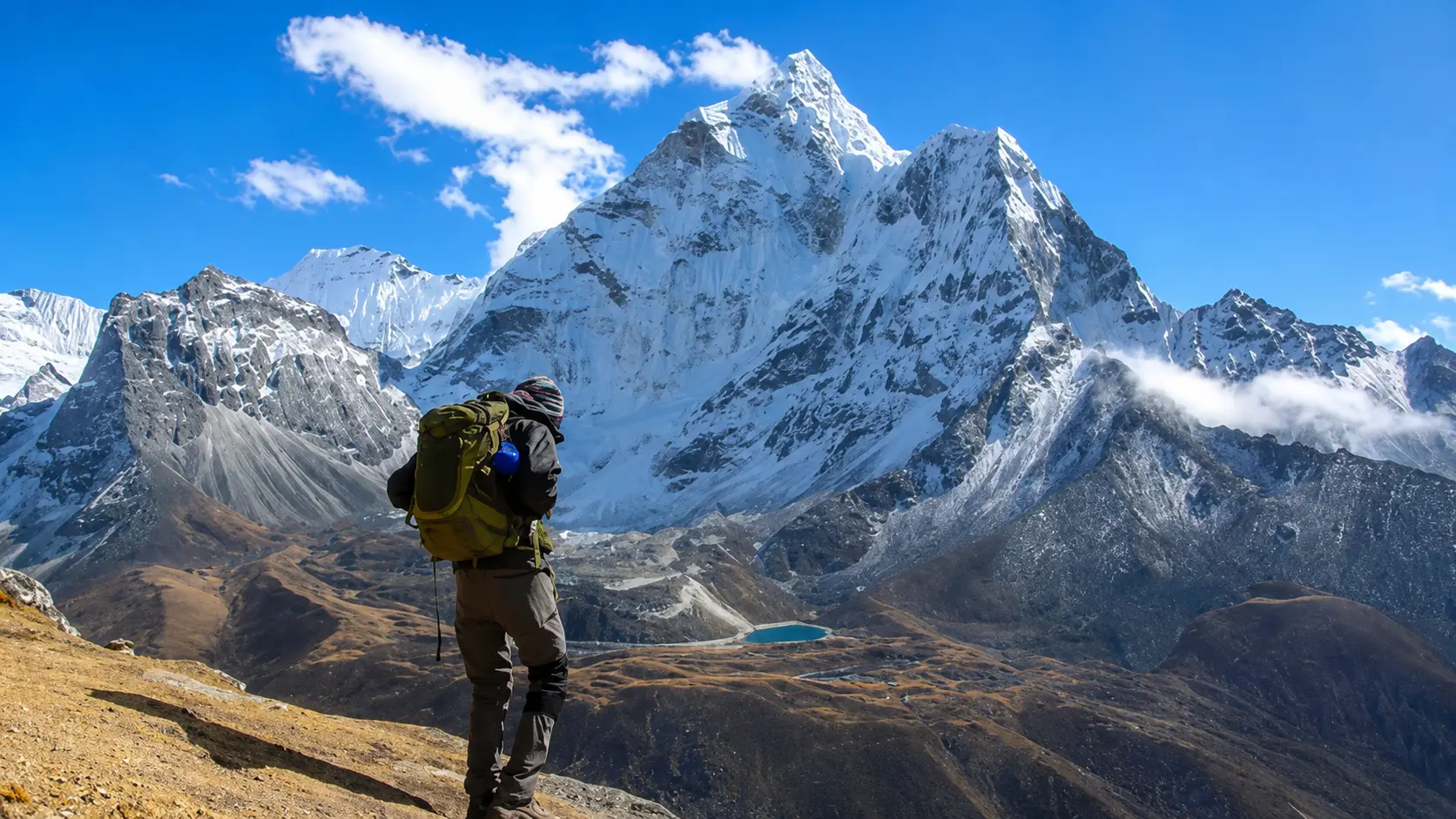 Everest Base Camp Trek For Beginners: A Complete Guide