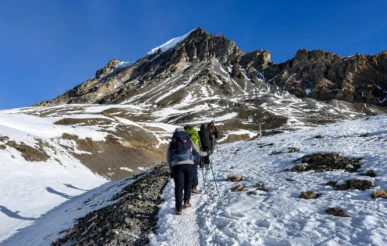 Annapurna Circuit for Beginners – Complete Trekking Guide