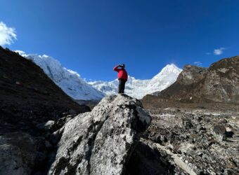 Manaslu Circuit Trek Distance