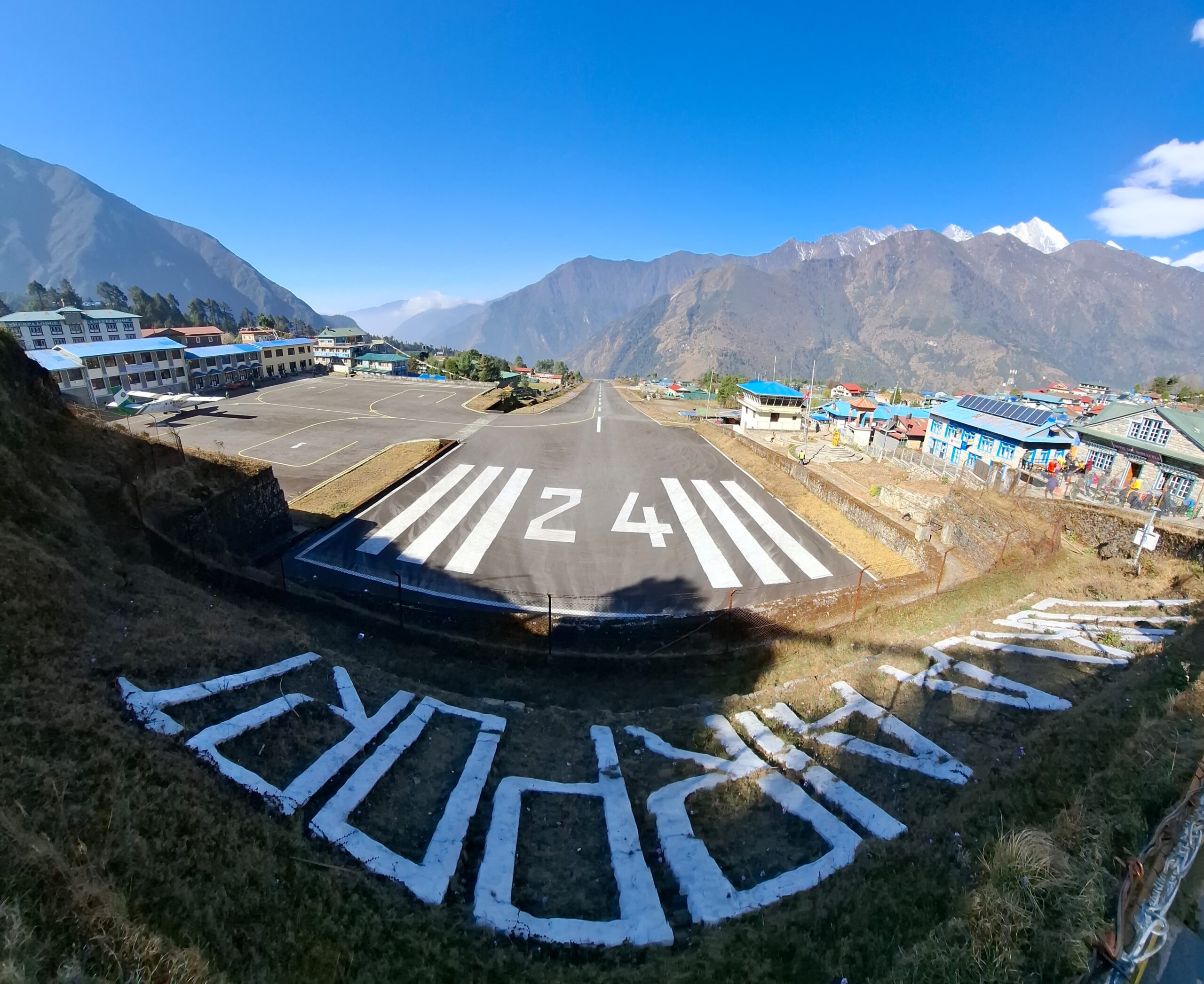 Ramechhap to Lukla Flight