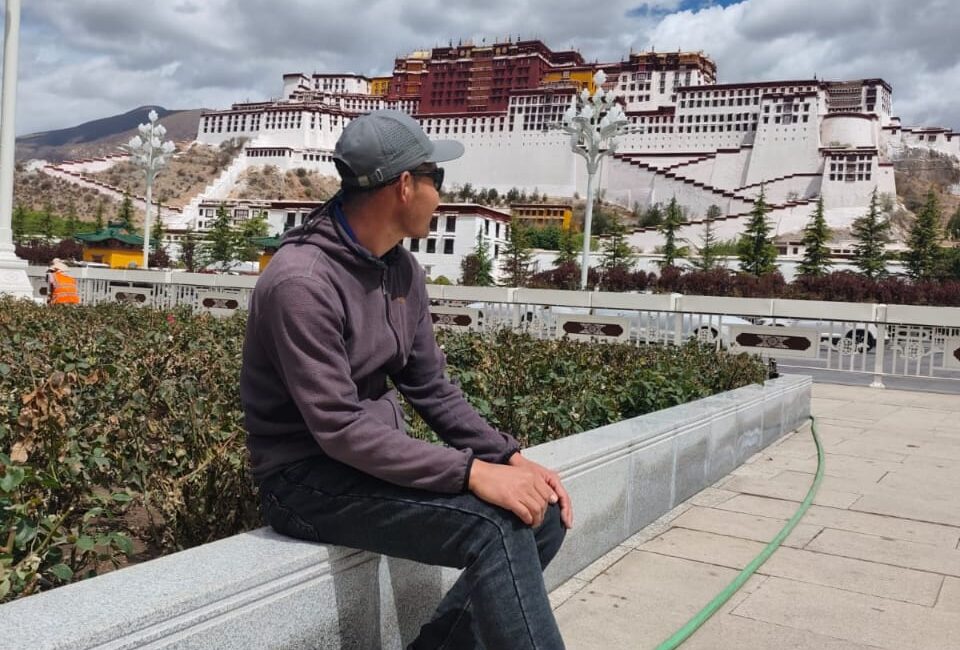 Tibet Lhasa Tour