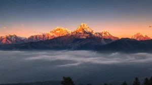 ghorepani poon hill 1