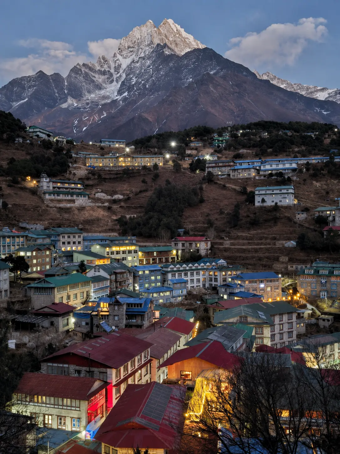 Namche Bazaar: The Ultimate Trekker’s Guide to the Gateway of Everest