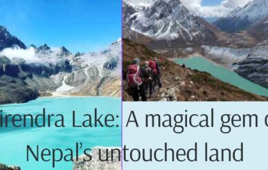 Birendra Lake – A magical gem of Nepal’s untouched land
