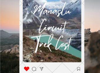 Manaslu Circuit Trek Cost