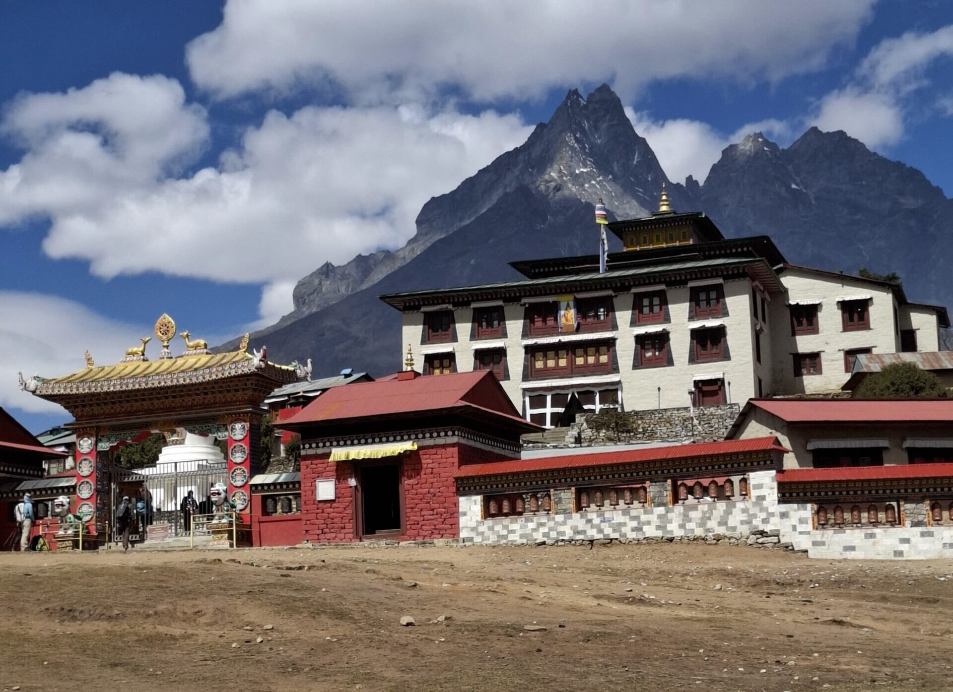 Tengboche Monastery