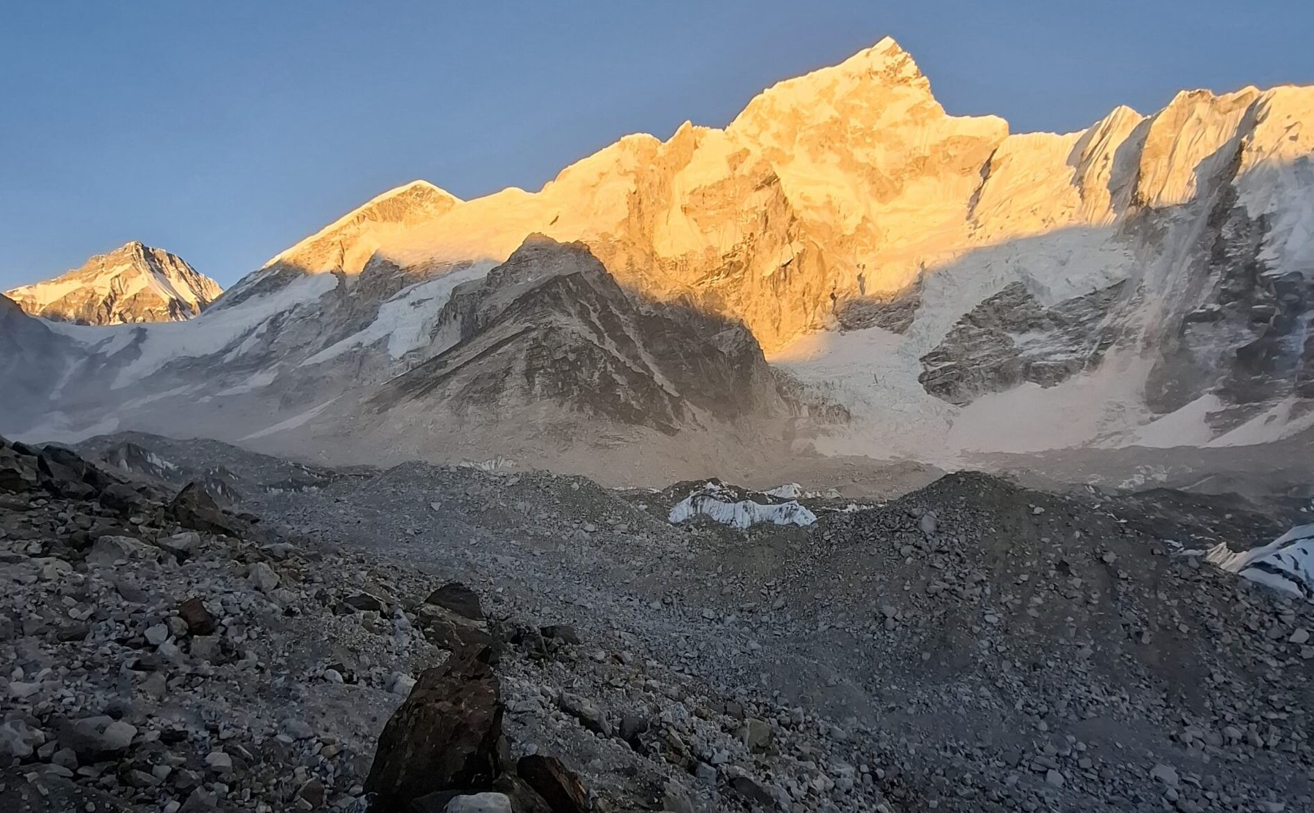Everest Base Camp