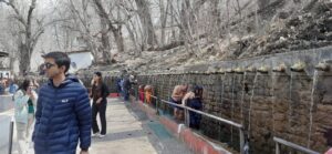 Muktinath 108 Waterspouts