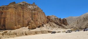 Drive from Ghami to Lo Manthang