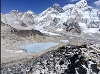 Kalapatthar (5,643 m)