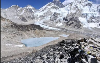 Kalapatthar (5,643 m)