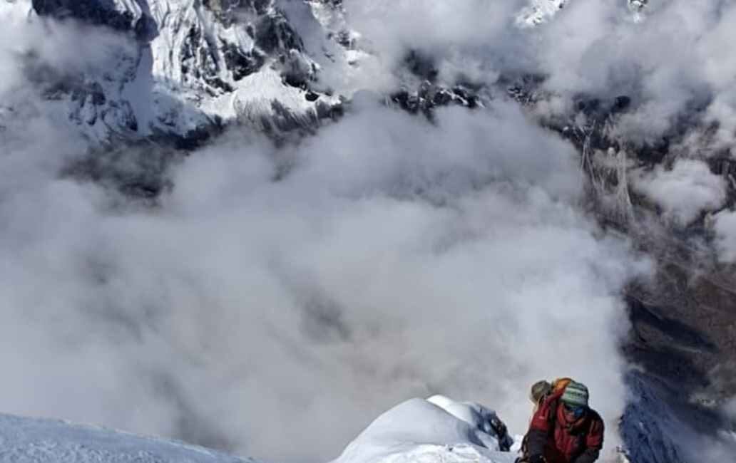 Ama Dablam scenery