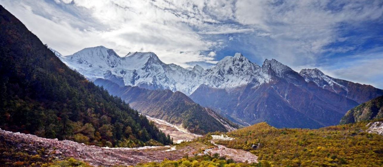 Ruby Valley Trek – 2025/26