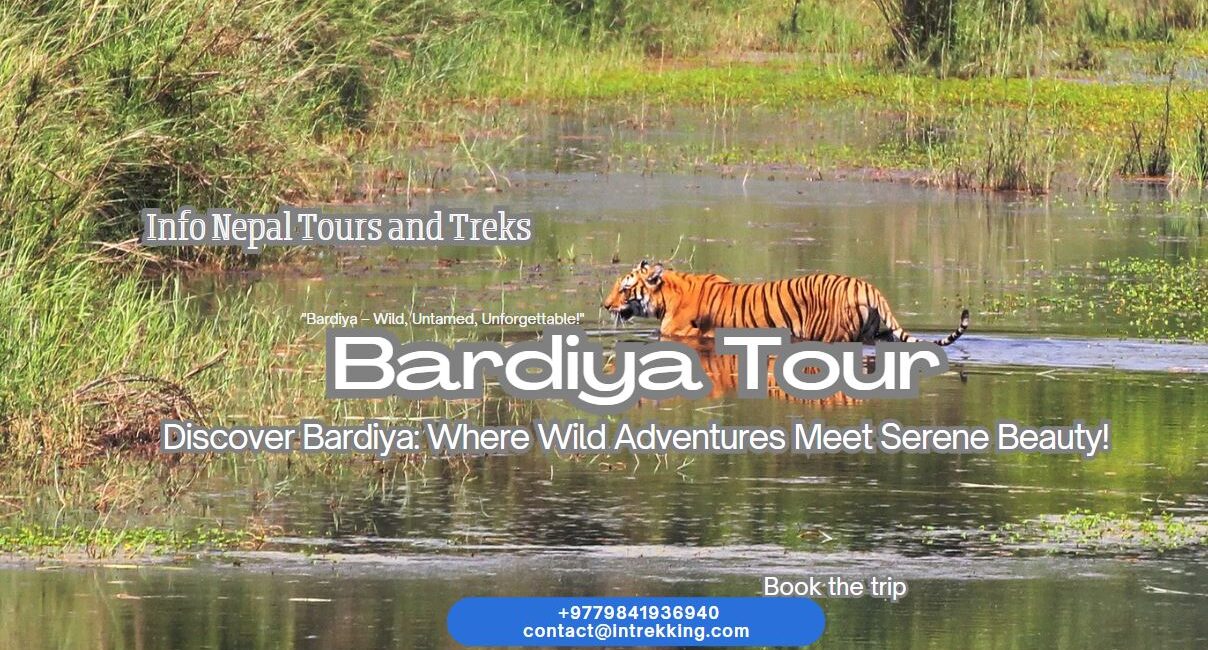 5 days Bardiya Tour