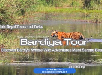 5 days Bardiya Tour