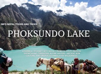 Phoksundo Lake Trek