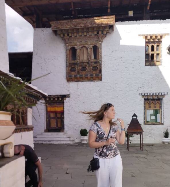 Bhutan tour