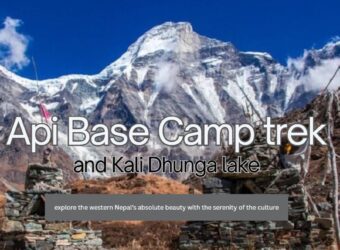 Api Base Camp trek