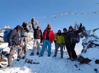 Kanchenjunga Trek Cost
